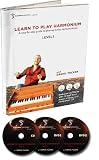 Learn to Play Harmonium: Level 1 (A step-by-step guide to playing kirtan on harmonium)