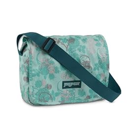JanSport 8-Track Messenger Bag
