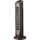 Holmes Tower Fan HT38-U, Black