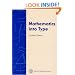 Mathematics into Type (Updated Edition)