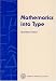 Mathematics into Type (Updated Edition)