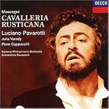 Produkt-Bild: Cavalleria Rusticana (Gesamtaufnahme)