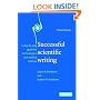 Successful Scientific Writing: A Step-by-Step Guide for the Biological and Medical Sciences