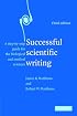 Successful Scientific Writing: A Step-by-Step Guide for the Biological and Medical Sciences