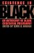 Existence in Black: An Anthology of Black Existential Philosophy
