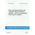 Wenn die Organisation des zentralen Nervensystems zerf�llt und es an gesp�rter Information mangelt
