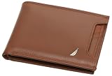Nautica Men's 2/1 Slide Wallet