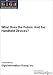 Book What Does the Future Hold for Handheld Devices?