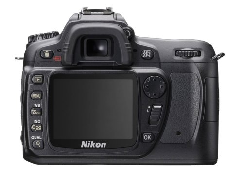 Nikon デジタル一眼レフカメラ D80 AF-S DX 18-135G レンズキット