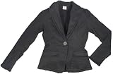 Women's Vintage Black Blazer