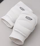 Search : Tachikara TK-SMASH Novice Adult Size Knee Pad (White)