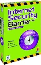 Internet Security Barrier Backup Edition