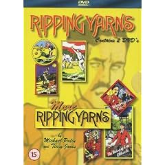 Ripping Yarns - The Box Set [1976]