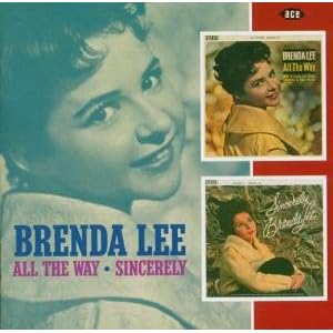 Brenda Lee - Sincerely, Brenda Lee (#2)
