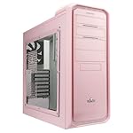 ENERMAX  ミドルタワーPCケース Ostrog PINK ECA3253-PW