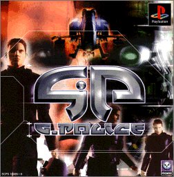 Cover image : G-POLICE
