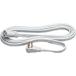 15' Gray Heavy Duty Indoor Extension Cord