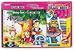 Amos Alice In Wonderland Peelable Glass Paint Art Set