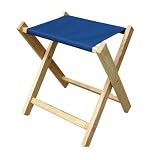 Deluxe Folding Stool by BLUE RIDGE