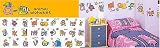 Zap Bang On The Door Animal Alphabet Stickarounds