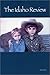 Books : The Idaho Review, Volume IV