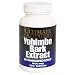 Ultimate Nutrition Yohimbe Bark Extract Tablets, Standardized, 800 mg, 100-Count Bottles