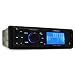 Produkt-Bild: Auna R82 volldigitales Autoradio mit USB/SD-Anschluss und MP3/WMA-Player (4x 40W, UKW-Radio)