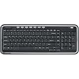 Kensington Slim Type Keyboard - PC