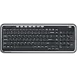 Kensington Slim Type Keyboard - PC ( 64365 )