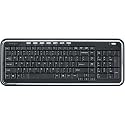 Kensington Slim Type Keyboard - PC ( 64365 )