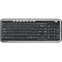 Kensington Slim Type Keyboard - PC ( 64365 )