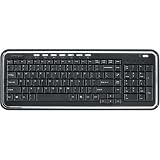 Kensington Slim Type Keyboard - PC ( 64365 )