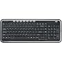 Kensington Slim Type Keyboard - PC ( 64365 )
