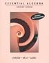 Cengage Advantage Books: Essential Algebra (Johnston-Willis Series)