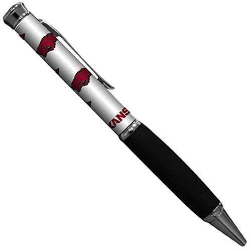 Arkansas Razorbacks Logo Comfort Grip Pen