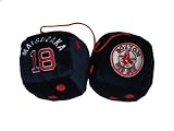 Daisuke Matsuzaka Boston Red Sox MLB Fuzzy Dice