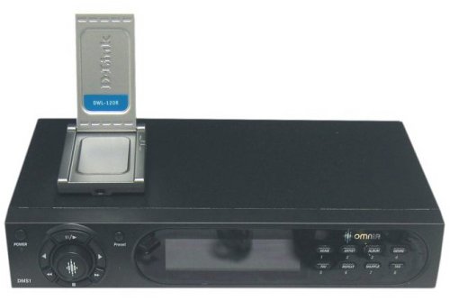 Rockford Fosgate Omnifi DMS1 Digital Media Streamer