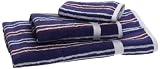 Tommy Hilfiger Annapolis Rope Bath Towel, Blue
