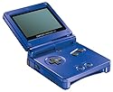 Nintendo Blue SP Console (GBA)