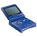 Game Boy Advance SP Blue