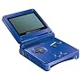 Nintendo Blue SP Console (GBA)