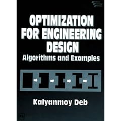 Optimization for Engineering Design: Algorithms and Examples