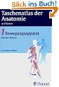Taschenatlas der Anatomie 1. Bewegungsapparat