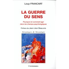 La guerre du sens