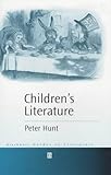 Cover of Children's Literature by Peter Hunt 0631211411