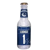 Mustang Vancouver Canucks Roberto Luongo Beer Bottle Coin Bank