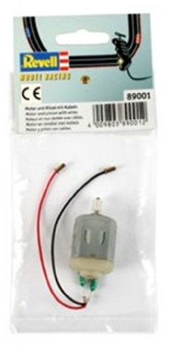 Revell 89001 - Motor und Ritzel mit Kabeln Preisvergleich