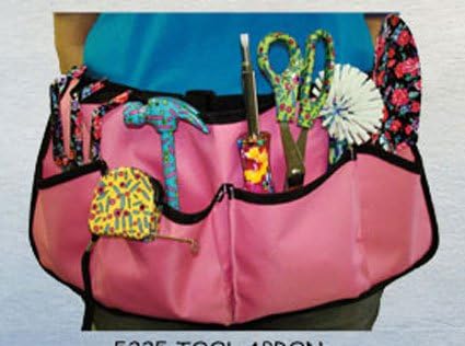 TOOL HOLDER FOR LADIES-WITH FREE 4 IN 1 FLORAL SCREW DRIVER