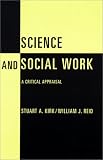 Science and Social Work
