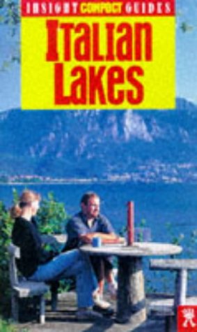 City Travel Guides Discounted  Books : Insight Compact Guide Italian Lakes